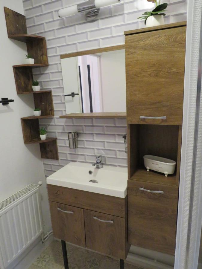La Lauzeta Lejlighed Sarlat-la-Canéda Eksteriør billede