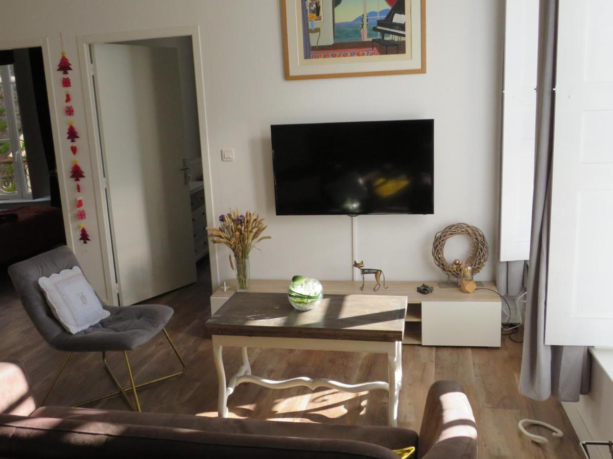 La Lauzeta Lejlighed Sarlat-la-Canéda Eksteriør billede