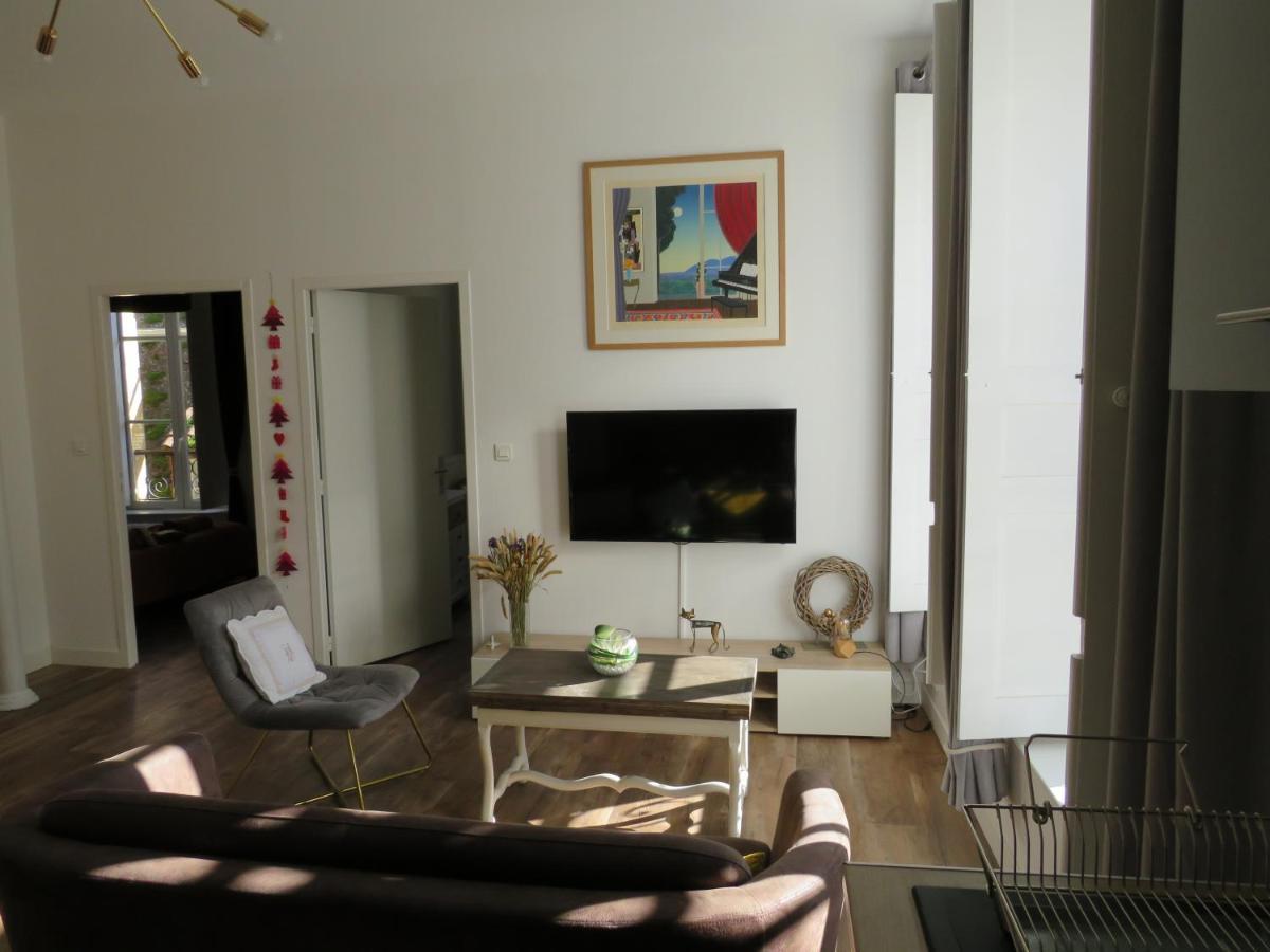 La Lauzeta Lejlighed Sarlat-la-Canéda Eksteriør billede