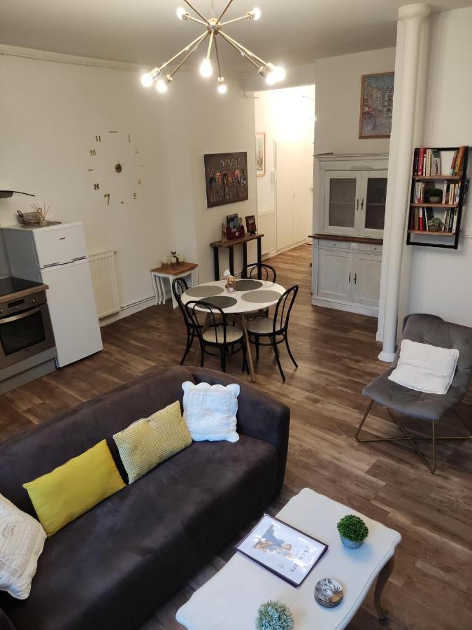 La Lauzeta Lejlighed Sarlat-la-Canéda Eksteriør billede